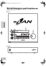 Preview for 46 page of Yamaha mLAN8P Owner'S Manual