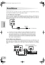 Preview for 50 page of Yamaha mLAN8P Owner'S Manual