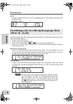 Preview for 66 page of Yamaha mLAN8P Owner'S Manual