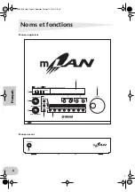 Preview for 84 page of Yamaha mLAN8P Owner'S Manual