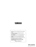 Предварительный просмотр 9 страницы Yamaha MLC-16 Operating Manual