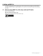 Предварительный просмотр 11 страницы Yamaha MLC-200 Installation Manual