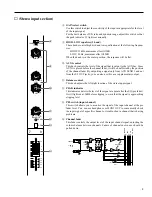 Preview for 8 page of Yamaha MM 1402 Operation Manual