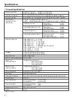 Preview for 13 page of Yamaha MM 1402 Operation Manual