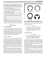 Preview for 12 page of Yamaha MM600D Manual