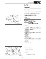 Preview for 17 page of Yamaha MM600D Service Manual