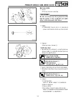 Preview for 84 page of Yamaha MM600D Service Manual