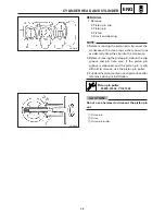 Preview for 121 page of Yamaha MM600D Service Manual