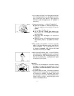 Предварительный просмотр 16 страницы Yamaha MM600F Owner'S Manual