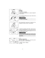 Предварительный просмотр 28 страницы Yamaha MM600F Owner'S Manual