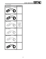 Preview for 71 page of Yamaha MM600G Service Manual