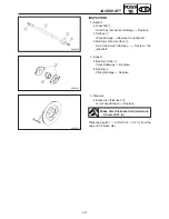 Preview for 125 page of Yamaha MM600G Service Manual