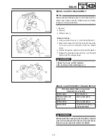 Preview for 132 page of Yamaha MM600G Service Manual