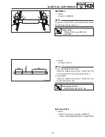 Preview for 148 page of Yamaha MM600G Service Manual