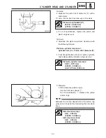 Preview for 163 page of Yamaha MM600G Service Manual