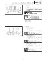 Preview for 170 page of Yamaha MM600G Service Manual