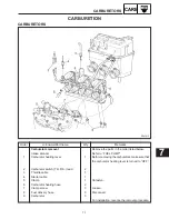 Preview for 188 page of Yamaha MM600G Service Manual