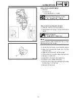 Preview for 195 page of Yamaha MM600G Service Manual