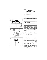 Preview for 3 page of Yamaha MM600PB Owner'S Manual