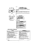 Предварительный просмотр 11 страницы Yamaha MM600PC Owner'S Manual