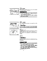 Предварительный просмотр 25 страницы Yamaha MM600PC Owner'S Manual