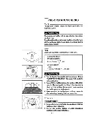 Preview for 29 page of Yamaha MM600PC Owner'S Manual