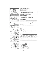 Предварительный просмотр 35 страницы Yamaha MM600PC Owner'S Manual