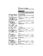 Предварительный просмотр 68 страницы Yamaha MM600PC Owner'S Manual