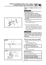 Предварительный просмотр 29 страницы Yamaha MM700A Service Manual