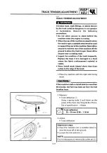 Предварительный просмотр 38 страницы Yamaha MM700A Service Manual