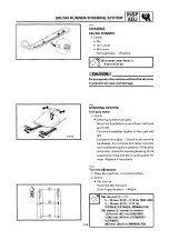 Предварительный просмотр 40 страницы Yamaha MM700A Service Manual