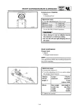 Предварительный просмотр 63 страницы Yamaha MM700A Service Manual