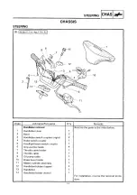 Предварительный просмотр 67 страницы Yamaha MM700A Service Manual