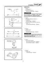 Предварительный просмотр 69 страницы Yamaha MM700A Service Manual