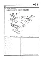 Предварительный просмотр 123 страницы Yamaha MM700A Service Manual