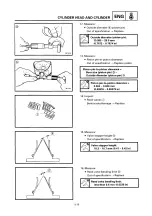 Предварительный просмотр 129 страницы Yamaha MM700A Service Manual