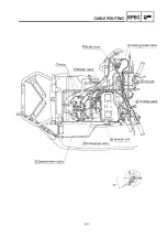 Предварительный просмотр 258 страницы Yamaha MM700A Service Manual