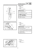 Предварительный просмотр 268 страницы Yamaha MM700A Service Manual