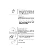 Preview for 42 page of Yamaha MM700F Owner'S Manual