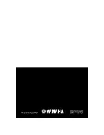 Preview for 99 page of Yamaha MM700F Owner'S Manual