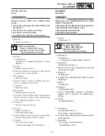 Предварительный просмотр 43 страницы Yamaha MM700F Service Manual