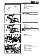 Предварительный просмотр 50 страницы Yamaha MM700F Service Manual