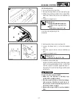 Предварительный просмотр 56 страницы Yamaha MM700F Service Manual