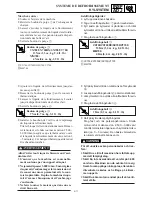 Предварительный просмотр 57 страницы Yamaha MM700F Service Manual