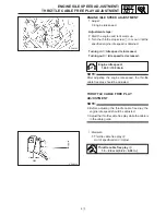 Предварительный просмотр 60 страницы Yamaha MM700F Service Manual