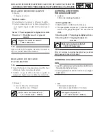 Предварительный просмотр 61 страницы Yamaha MM700F Service Manual