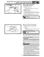 Предварительный просмотр 76 страницы Yamaha MM700F Service Manual