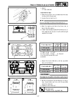 Предварительный просмотр 88 страницы Yamaha MM700F Service Manual