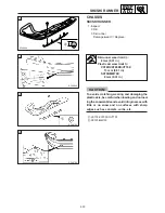 Предварительный просмотр 94 страницы Yamaha MM700F Service Manual