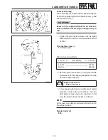 Предварительный просмотр 122 страницы Yamaha MM700F Service Manual